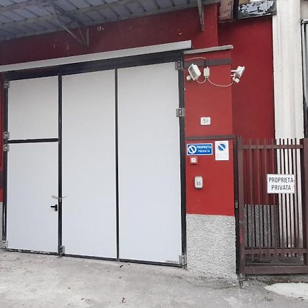 Il Gelsomino Aparthotel Cantù Buitenkant foto