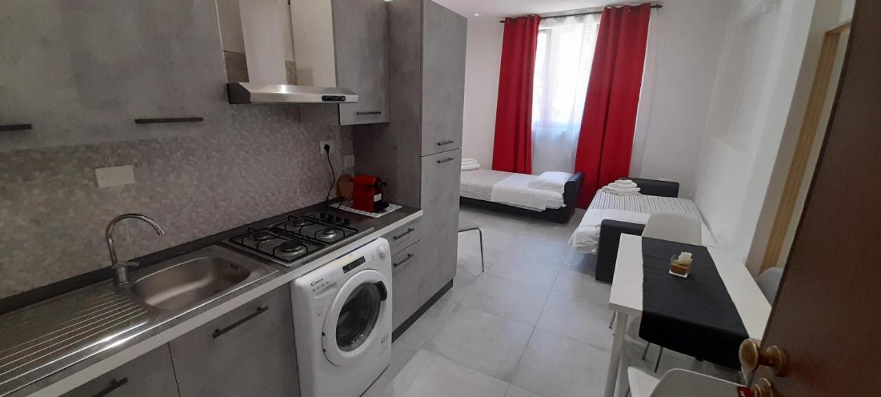 Il Gelsomino Aparthotel Cantù Buitenkant foto