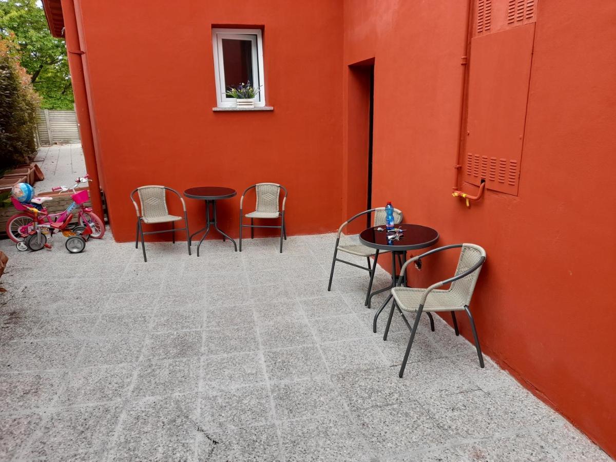 Il Gelsomino Aparthotel Cantù Buitenkant foto
