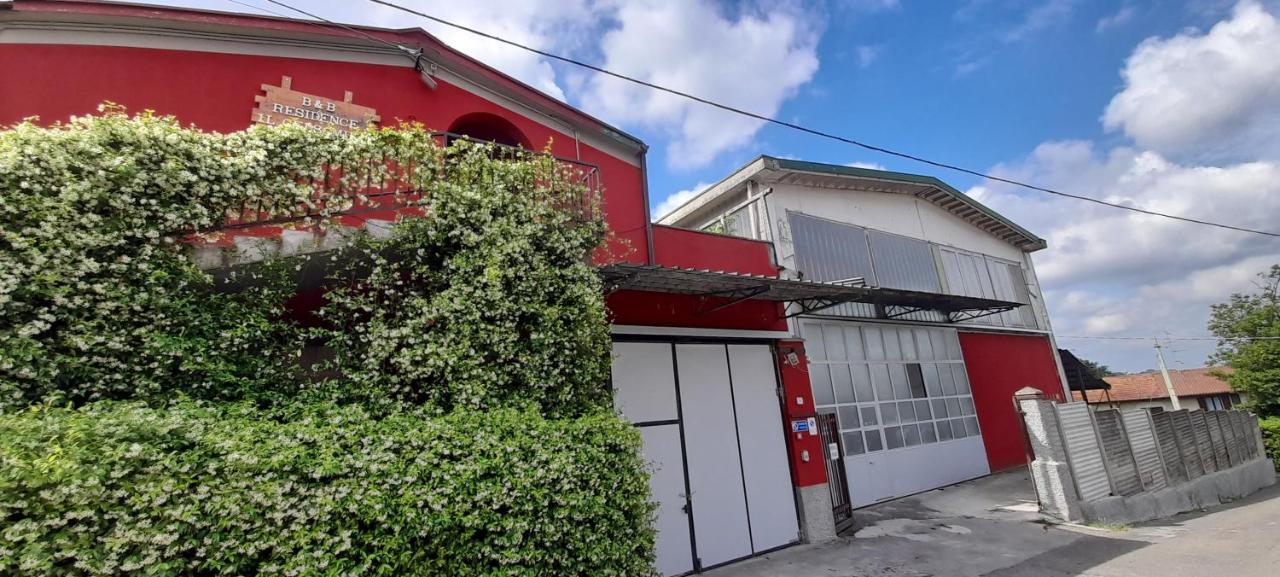 Il Gelsomino Aparthotel Cantù Buitenkant foto