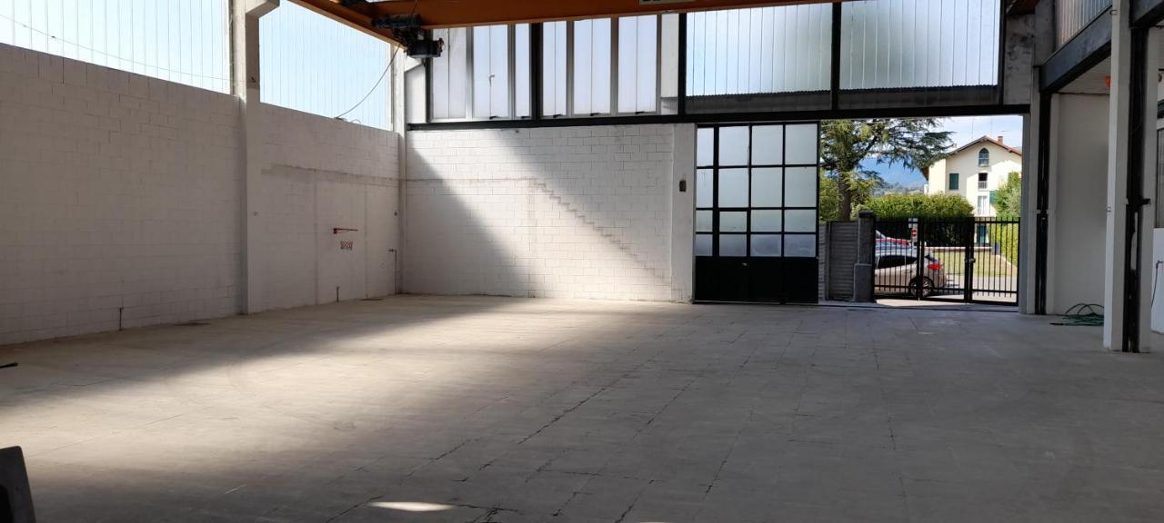 Il Gelsomino Aparthotel Cantù Buitenkant foto