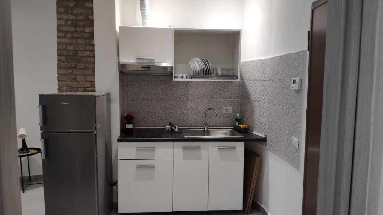 Il Gelsomino Aparthotel Cantù Buitenkant foto