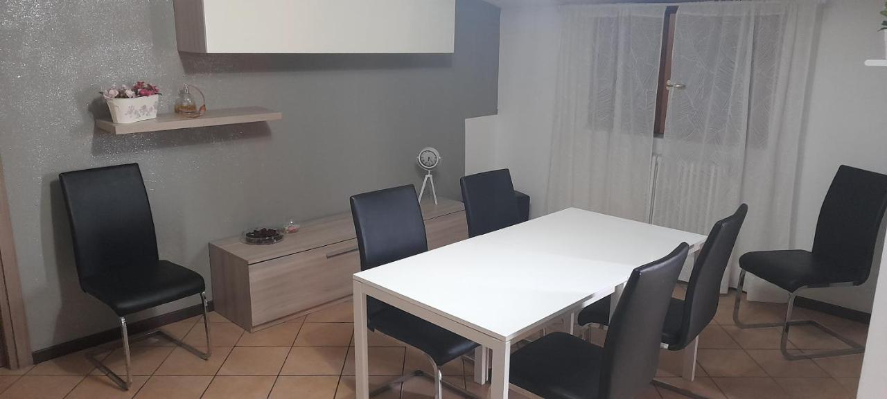 Il Gelsomino Aparthotel Cantù Buitenkant foto