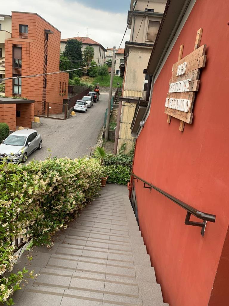 Il Gelsomino Aparthotel Cantù Buitenkant foto
