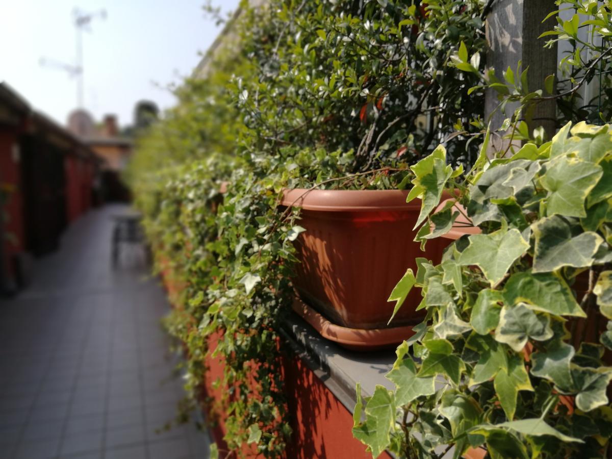 Il Gelsomino Aparthotel Cantù Buitenkant foto