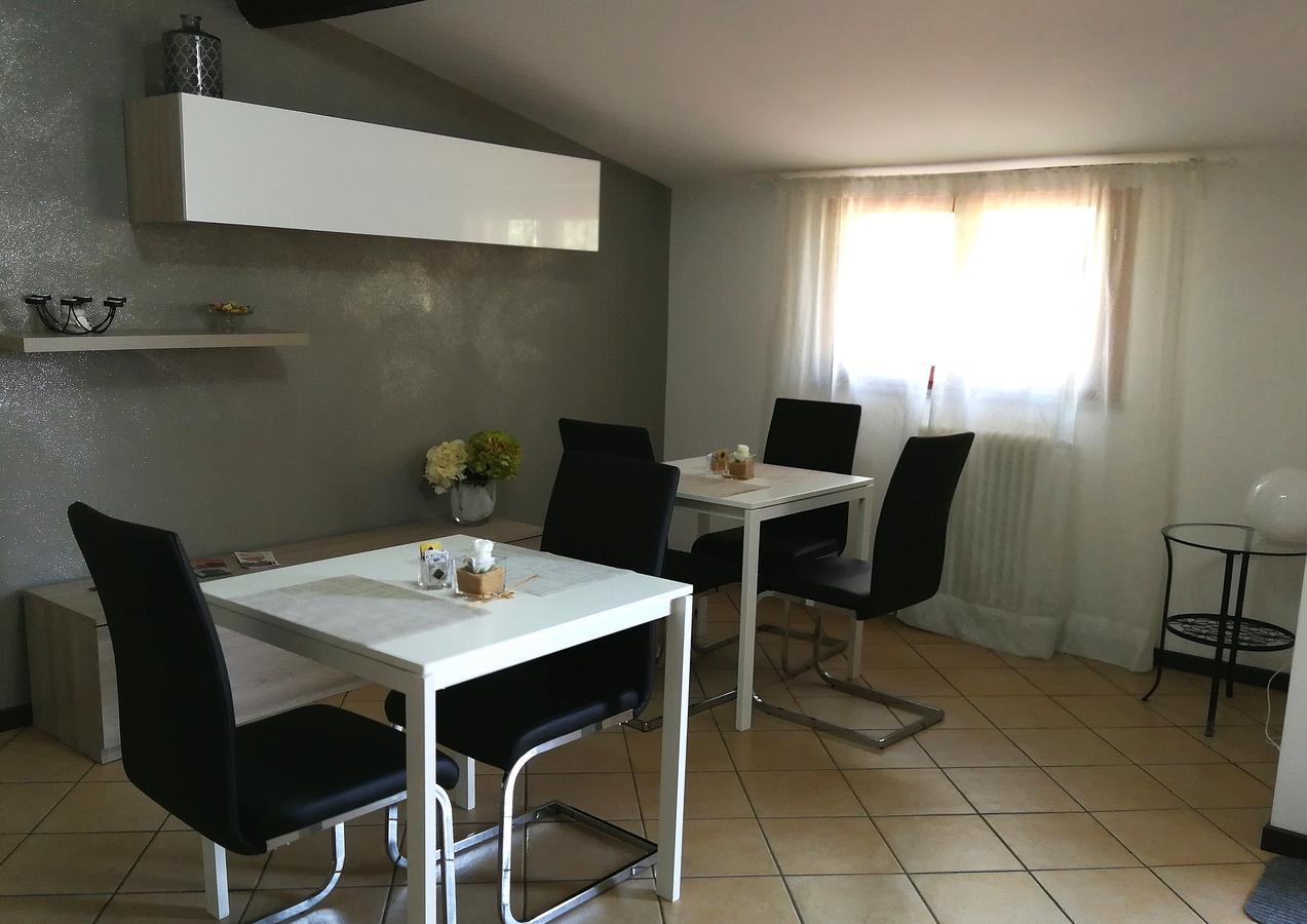 Il Gelsomino Aparthotel Cantù Buitenkant foto