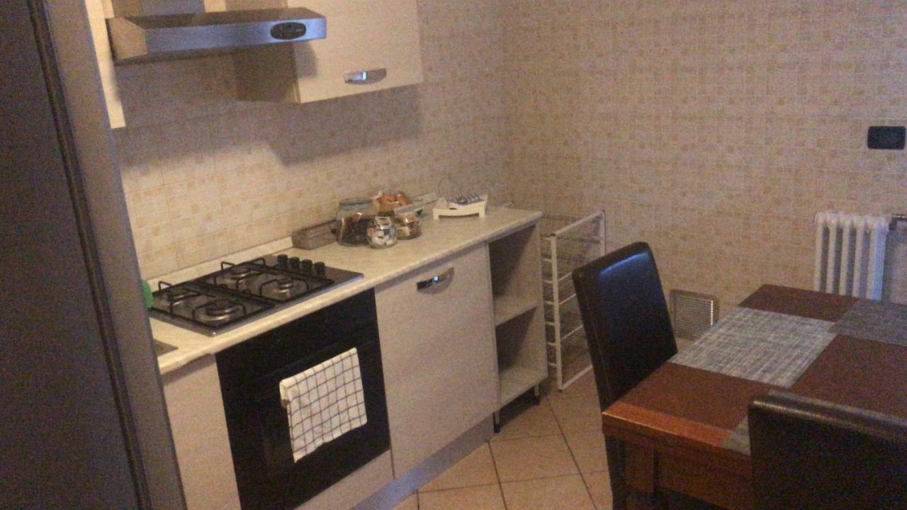 Il Gelsomino Aparthotel Cantù Buitenkant foto